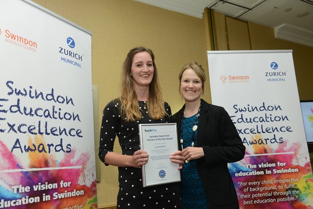 Swindon Education Excellence Awards 2017