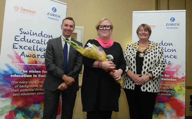 Swindon Education Excellence Awards 2017